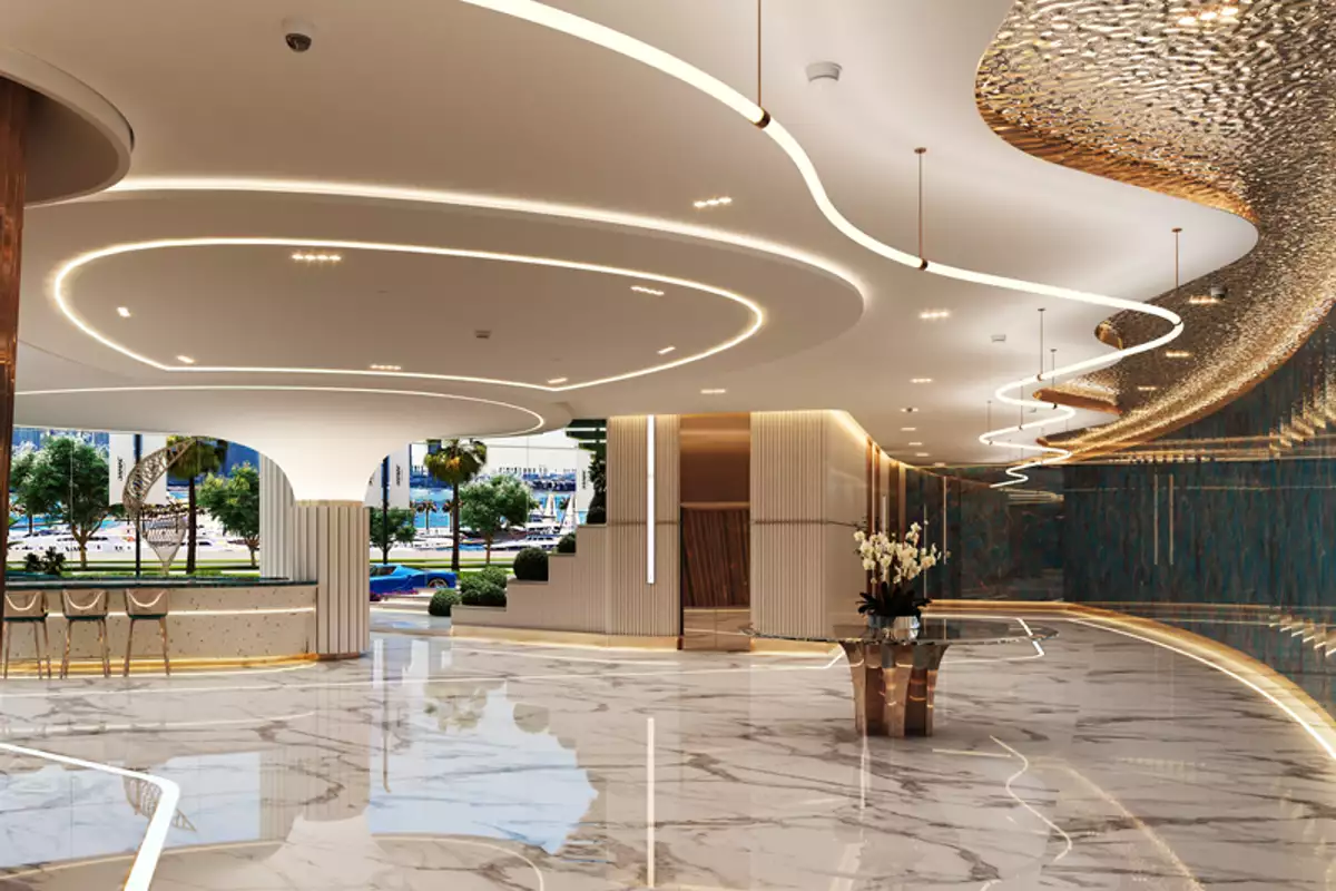 Flat 77m² in UAE, Dubai. Priced at 875765€ rent photo-17