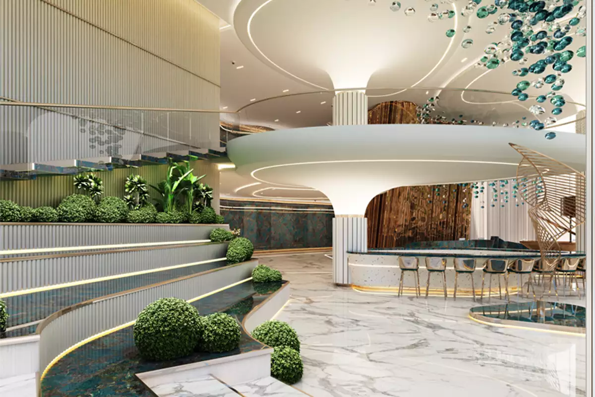 Flat 77m² in UAE, Dubai. Priced at 875765€ rent photo-19
