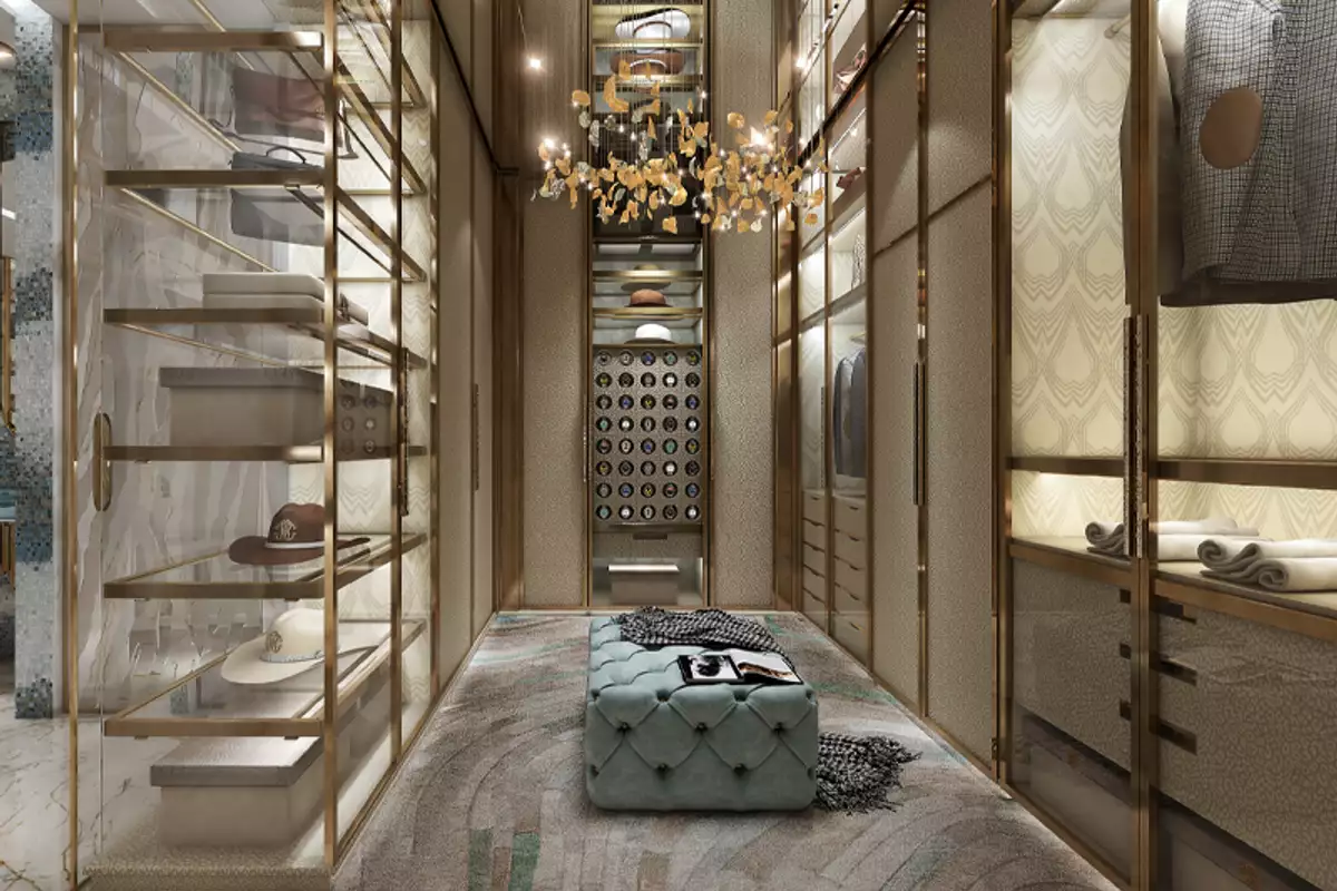 Flat 77m² in UAE, Dubai. Priced at 875765€ rent photo-24