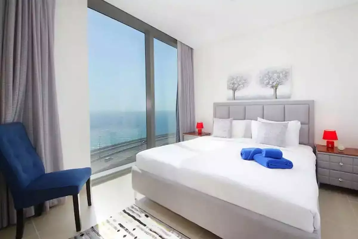 Flat 104m² in UAE, Dubai. Priced at 996365€ rent photo-4
