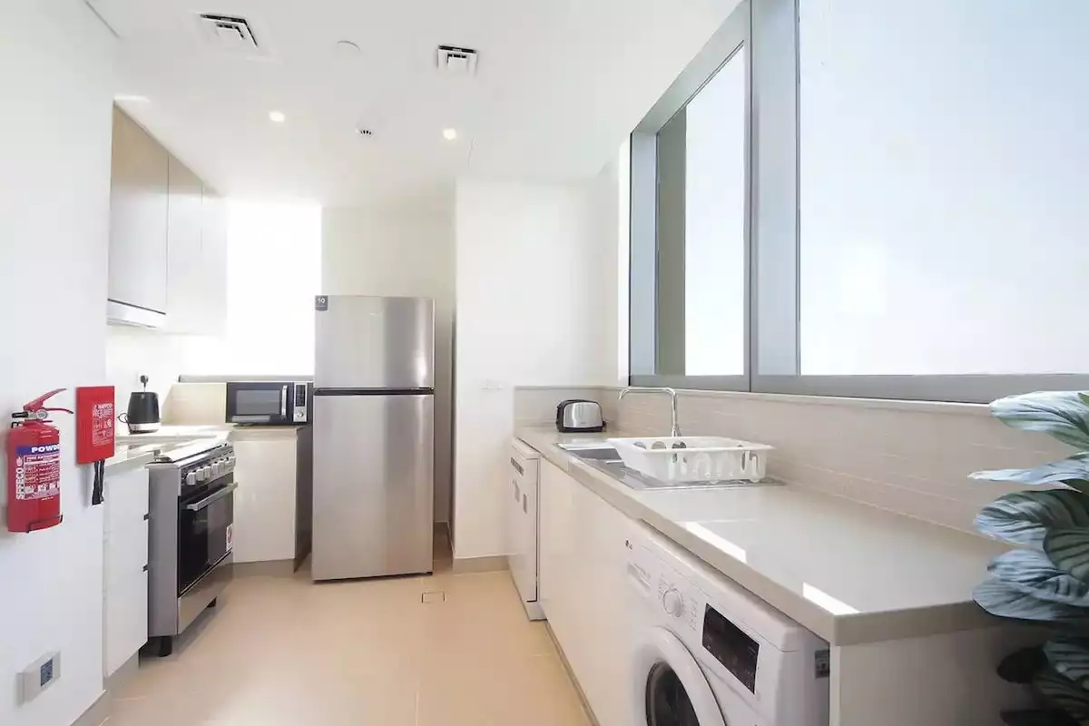 Flat 104m² in UAE, Dubai. Priced at 996365€ rent photo-5