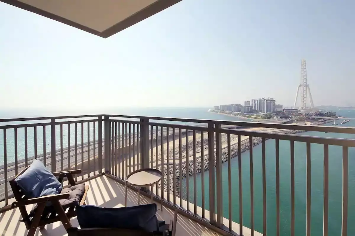 Flat 104m² in UAE, Dubai. Priced at 996365€ rent photo-6