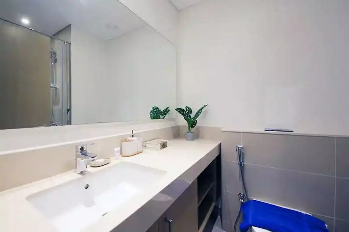 Flat 104m² in UAE, Dubai. Priced at 996365€ rent photo-7