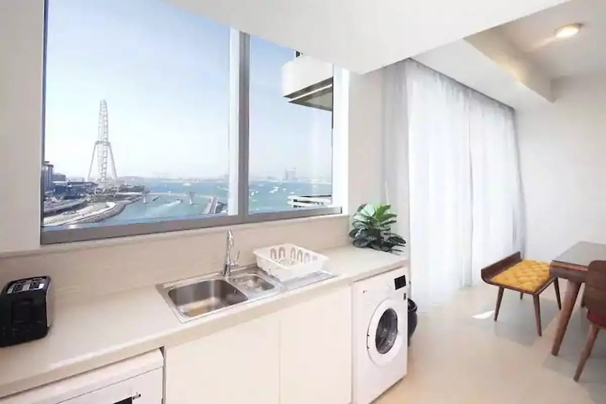 Flat 104m² in UAE, Dubai. Priced at 996365€ rent photo-9