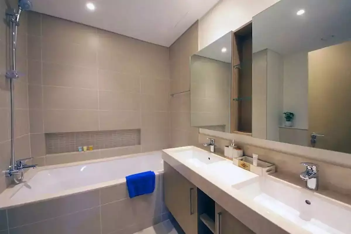 Flat 104m² in UAE, Dubai. Priced at 996365€ rent photo-10