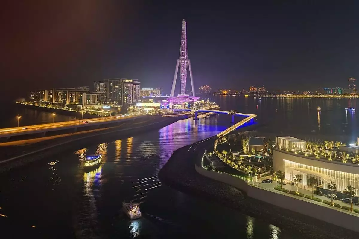 Flat 104m² in UAE, Dubai. Priced at 996365€ rent photo-11