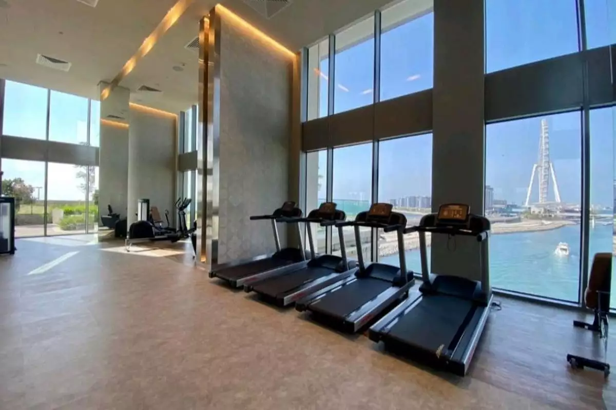 Flat 104m² in UAE, Dubai. Priced at 996365€ rent photo-12