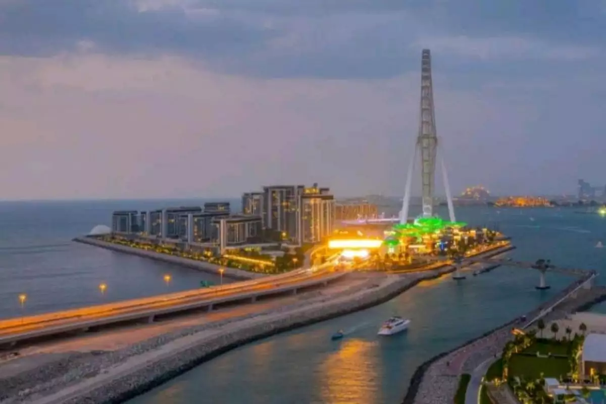 Flat 104m² in UAE, Dubai. Priced at 996365€ rent photo-14