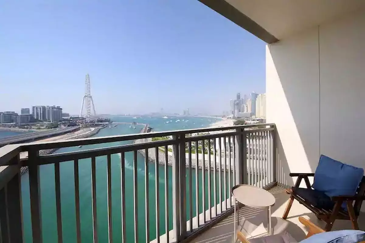 Flat 104m² in UAE, Dubai. Priced at 996365€ rent photo-15