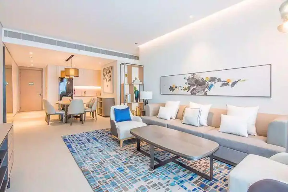 Flat 107m² in UAE, Dubai. Priced at 1797952€ rent photo-1