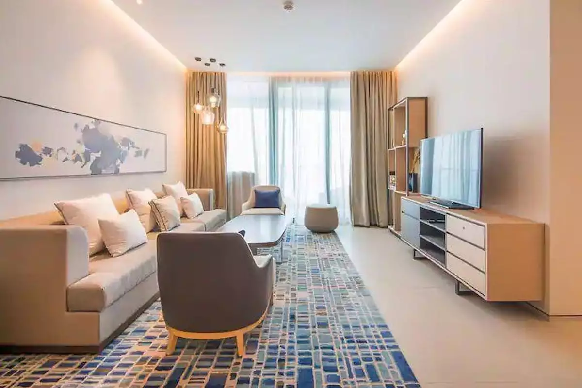 Flat 107m² in UAE, Dubai. Priced at 1797952€ rent photo-2