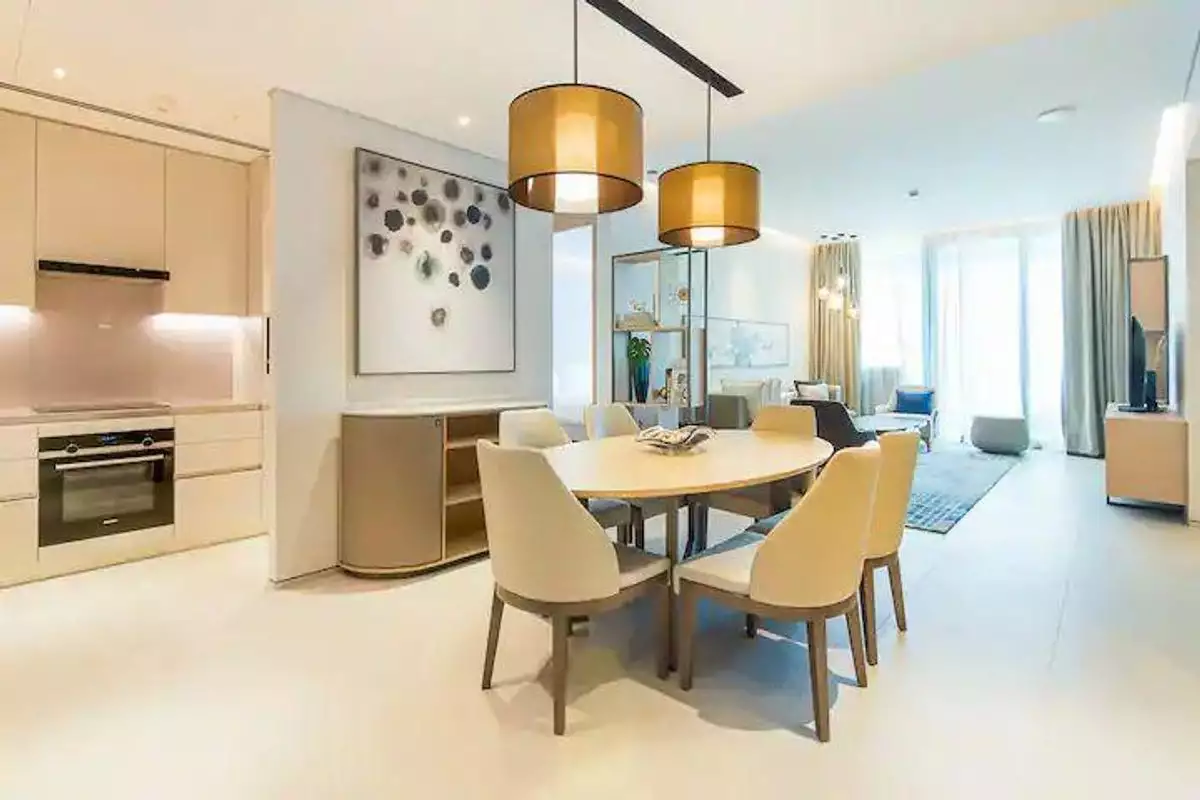Flat 107m² in UAE, Dubai. Priced at 1797952€ rent photo-3