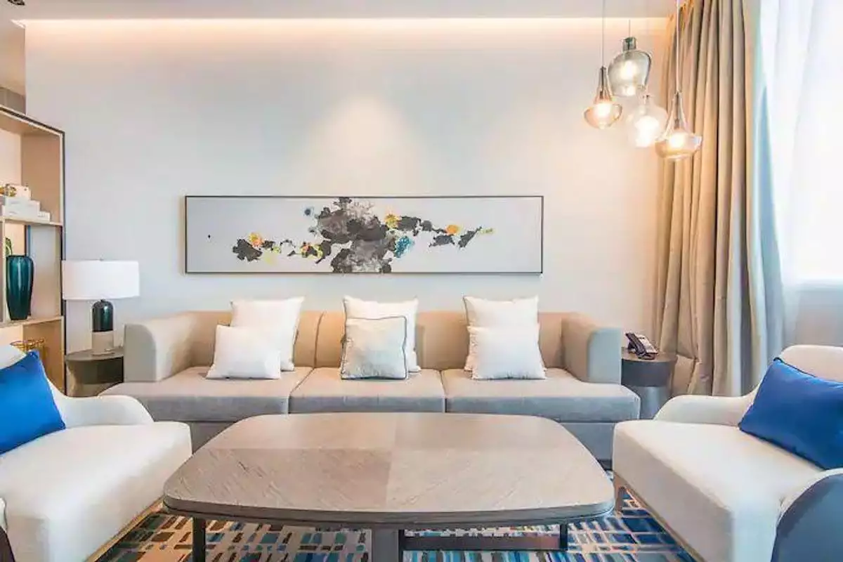 Flat 107m² in UAE, Dubai. Priced at 1797952€ rent photo-4
