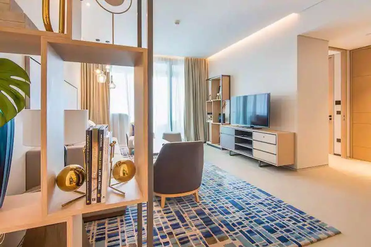 Flat 107m² in UAE, Dubai. Priced at 1797952€ rent photo-8