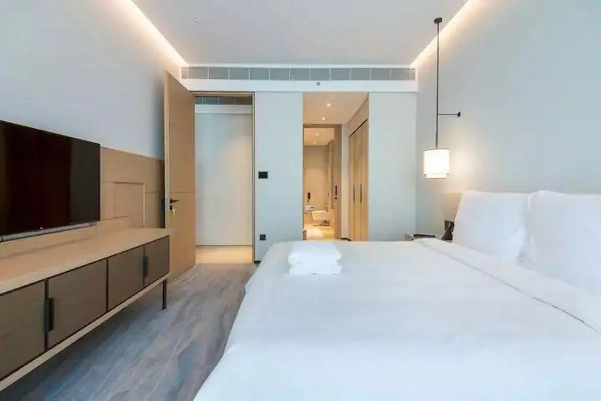 Flat 107m² in UAE, Dubai. Priced at 1797952€ rent photo-9