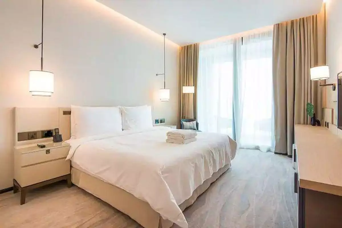 Flat 107m² in UAE, Dubai. Priced at 1797952€ rent photo-12