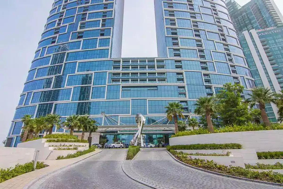 Flat 107m² in UAE, Dubai. Priced at 1797952€ rent photo-16