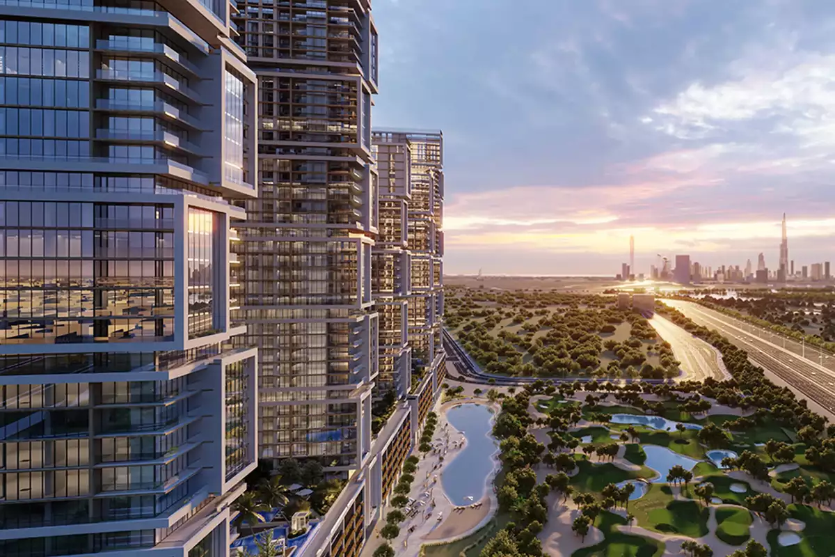Flat 50m² in UAE, Dubai. Priced at 350255€ rent photo-6