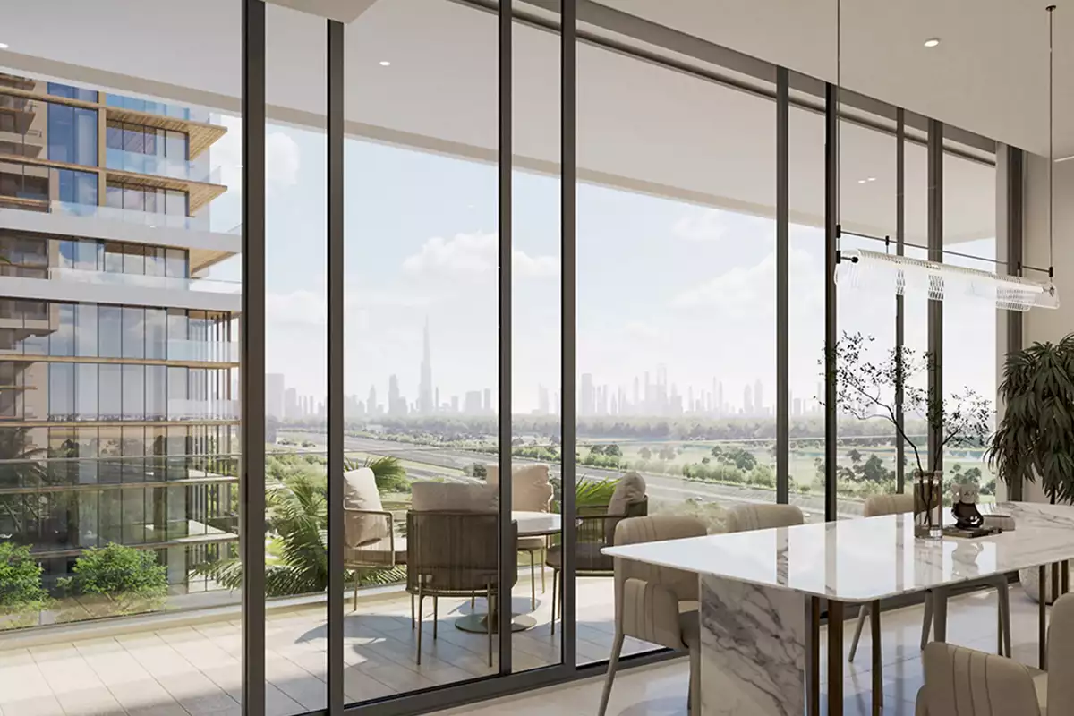 Flat 50m² in UAE, Dubai. Priced at 350255€ rent photo-7