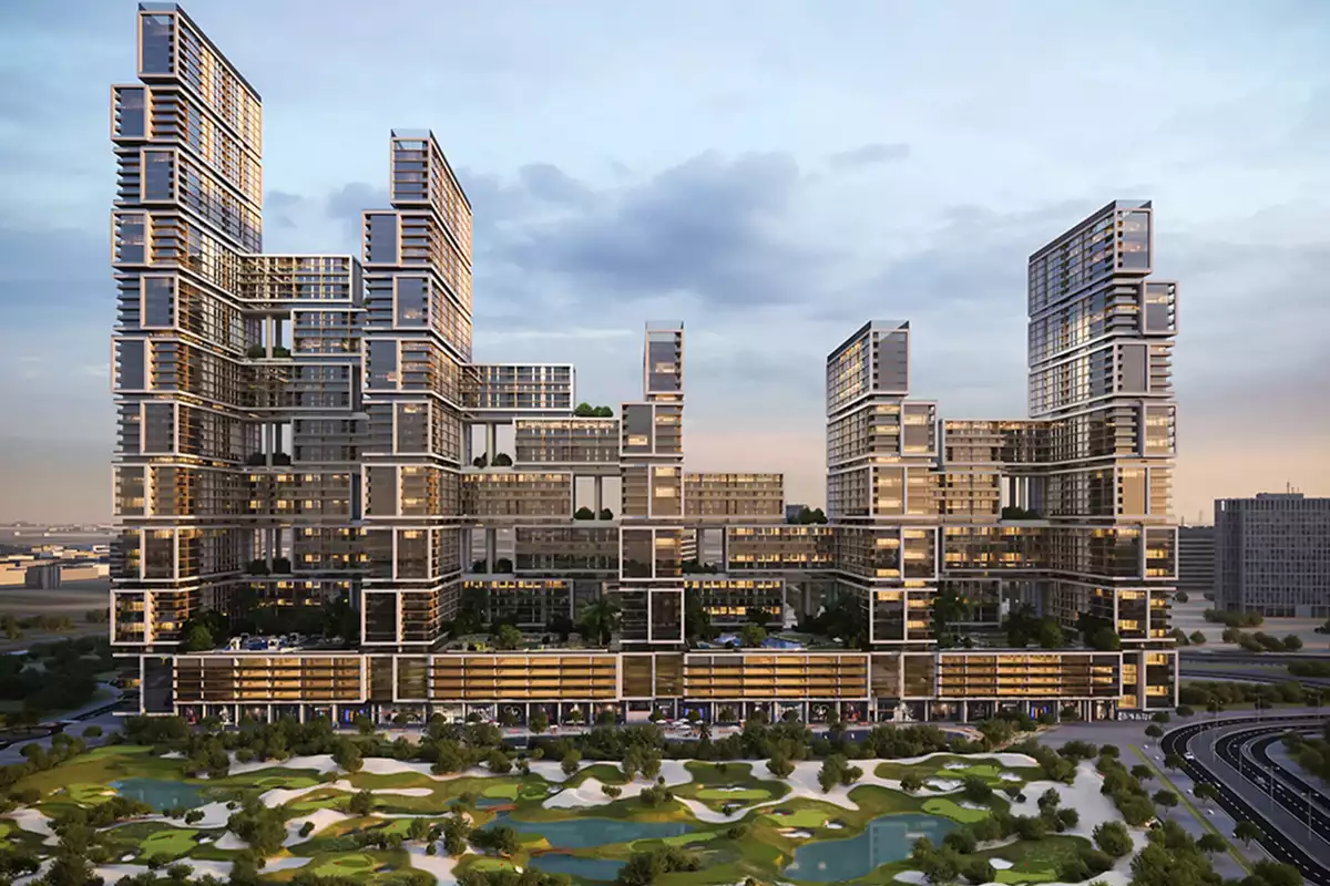 Flat 50m² in UAE, Dubai. Priced at 350255€ rent photo-10