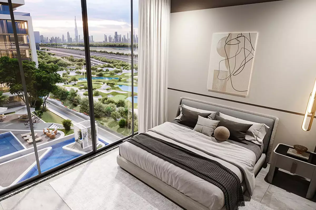 Flat 50m² in UAE, Dubai. Priced at 350255€ rent photo-11