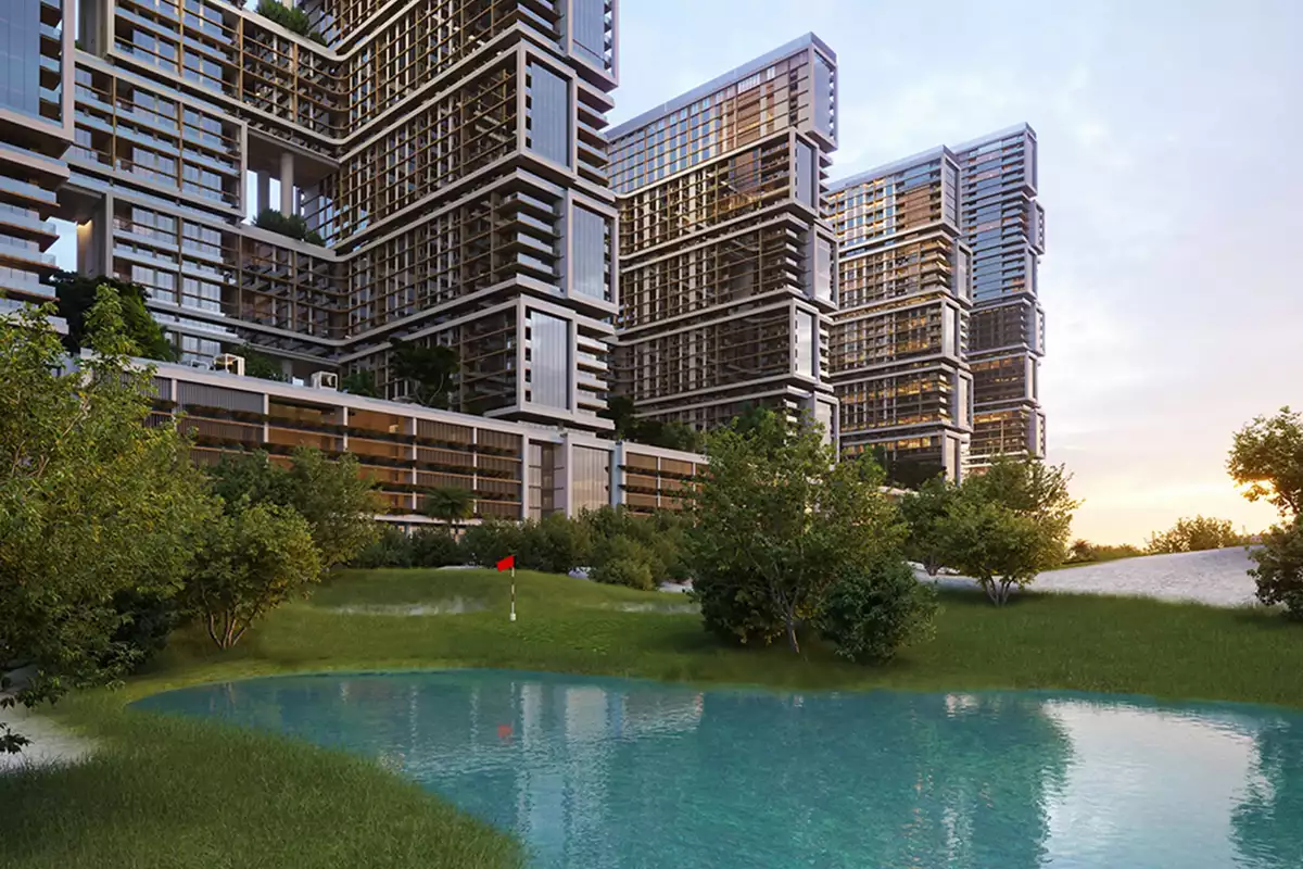 Flat 50m² in UAE, Dubai. Priced at 350255€ rent photo-12