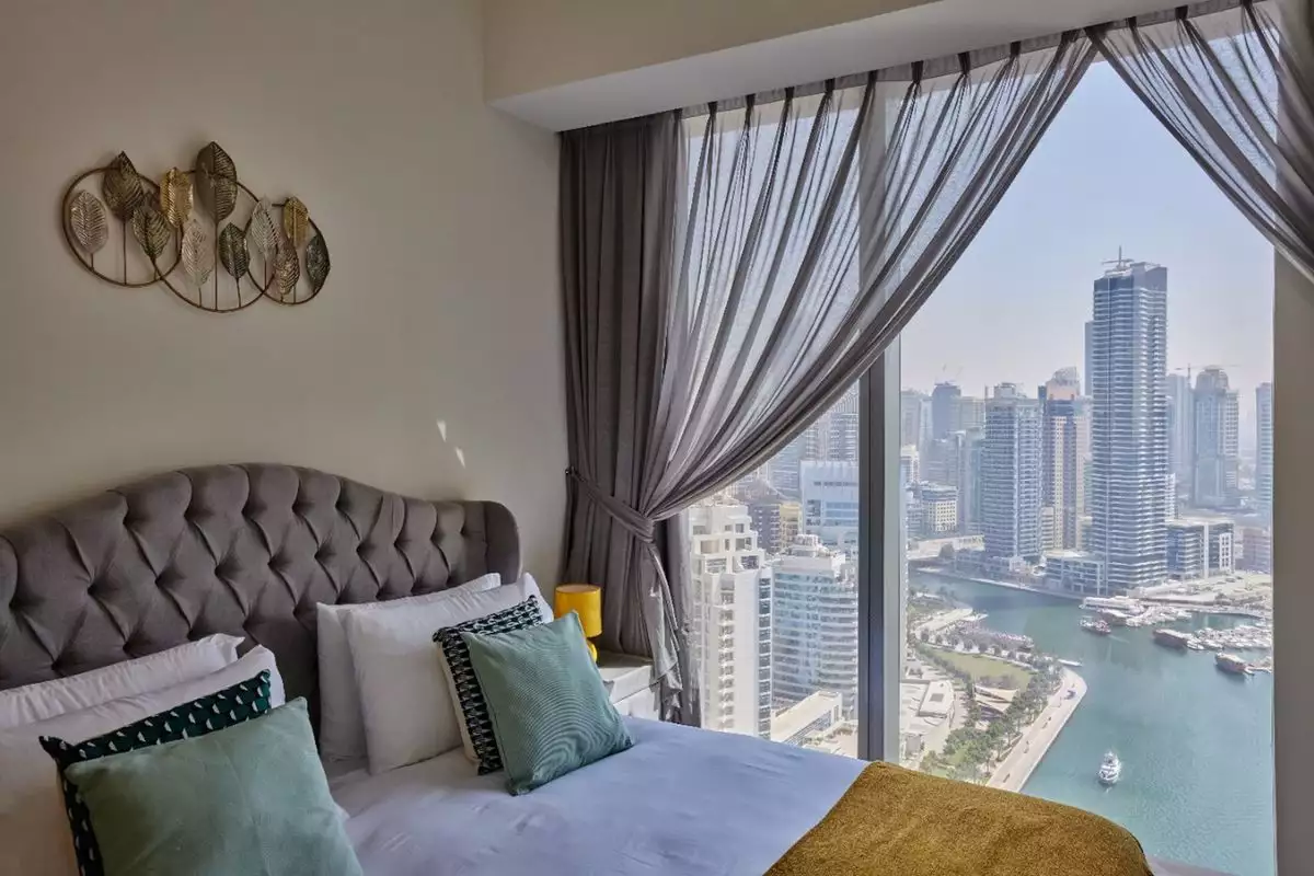 Flat 165m² in UAE, Dubai. Priced at 1186149€ rent photo-5