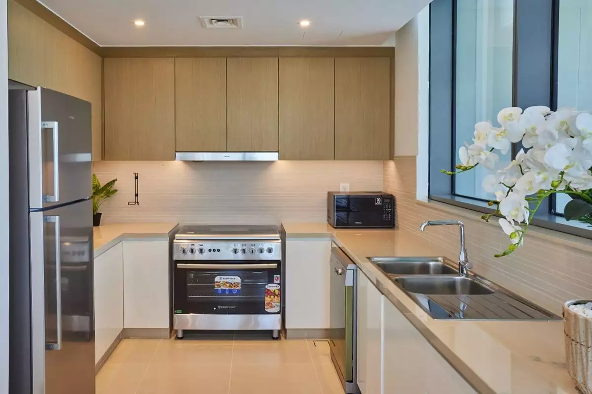 Flat 165m² in UAE, Dubai. Priced at 1186149€ rent photo-7
