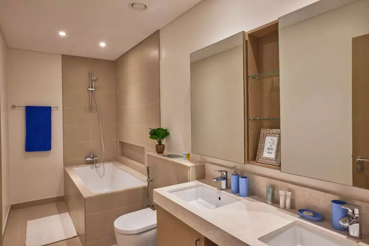Flat 165m² in UAE, Dubai. Priced at 1186149€ rent photo-8