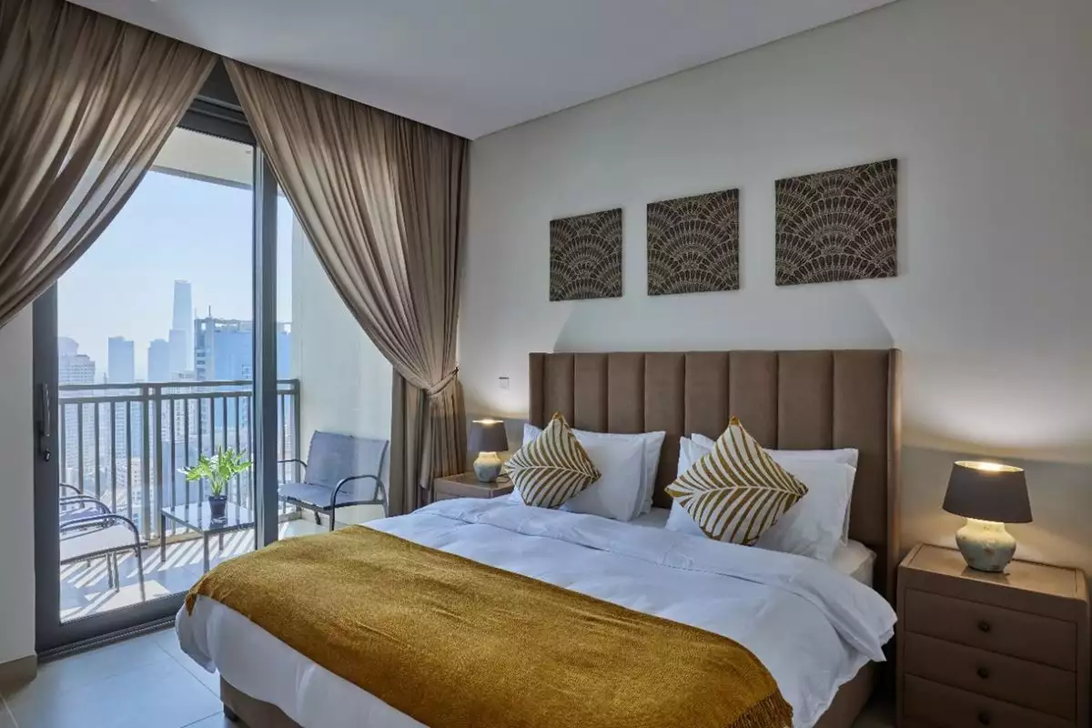 Flat 165m² in UAE, Dubai. Priced at 1186149€ rent photo-10