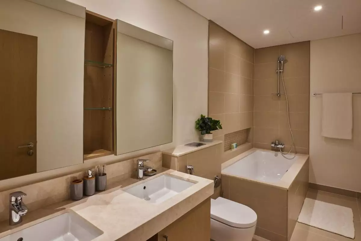 Flat 165m² in UAE, Dubai. Priced at 1186149€ rent photo-11