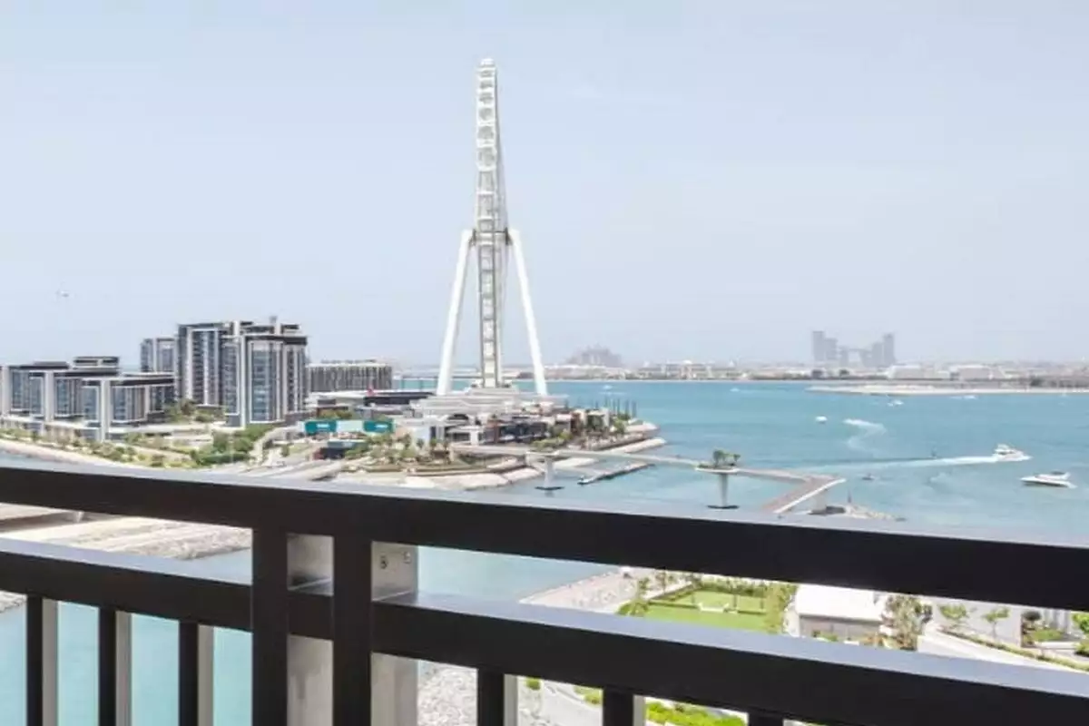 Flat 165m² in UAE, Dubai. Priced at 1186149€ rent photo-12