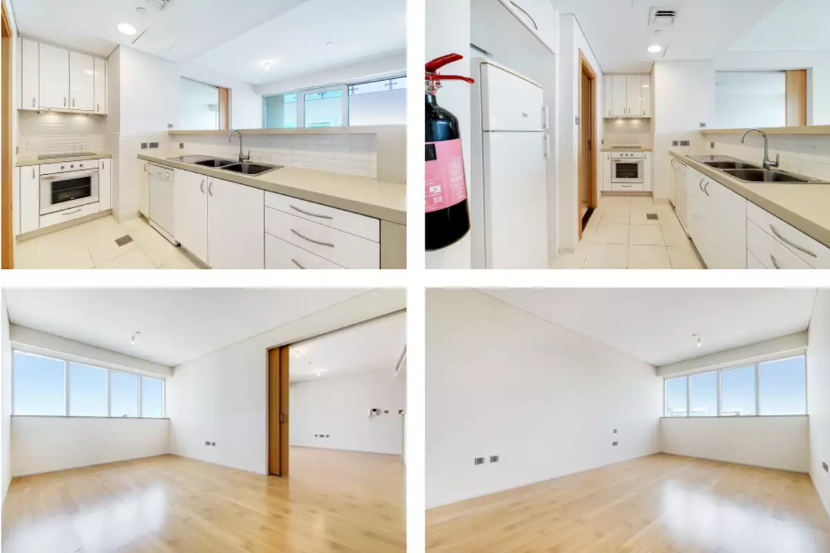 Flat 82m² in UAE, Abu Dhabi. Priced at 299659€ rent photo-3