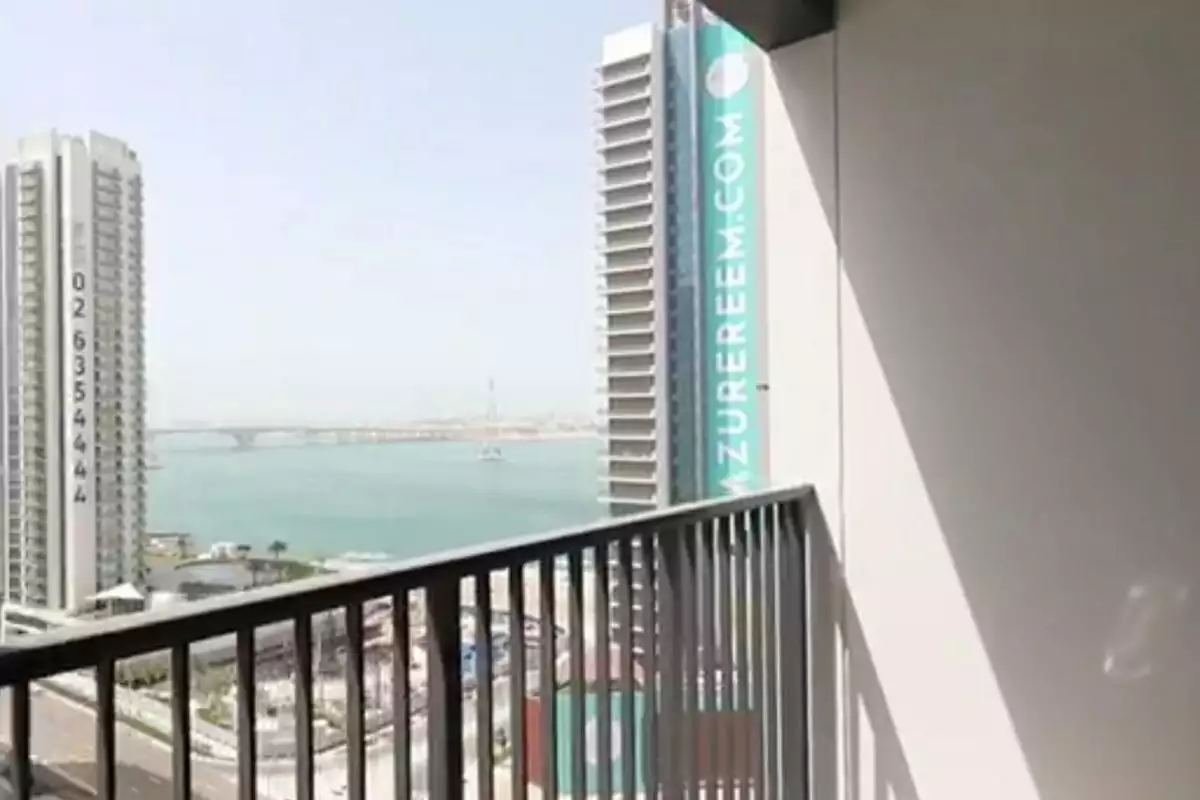 Flat 62m² in UAE, Abu Dhabi. Priced at 213644€ rent photo-2