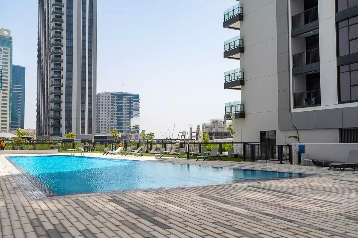 Flat 62m² in UAE, Abu Dhabi. Priced at 213644€ rent photo-3