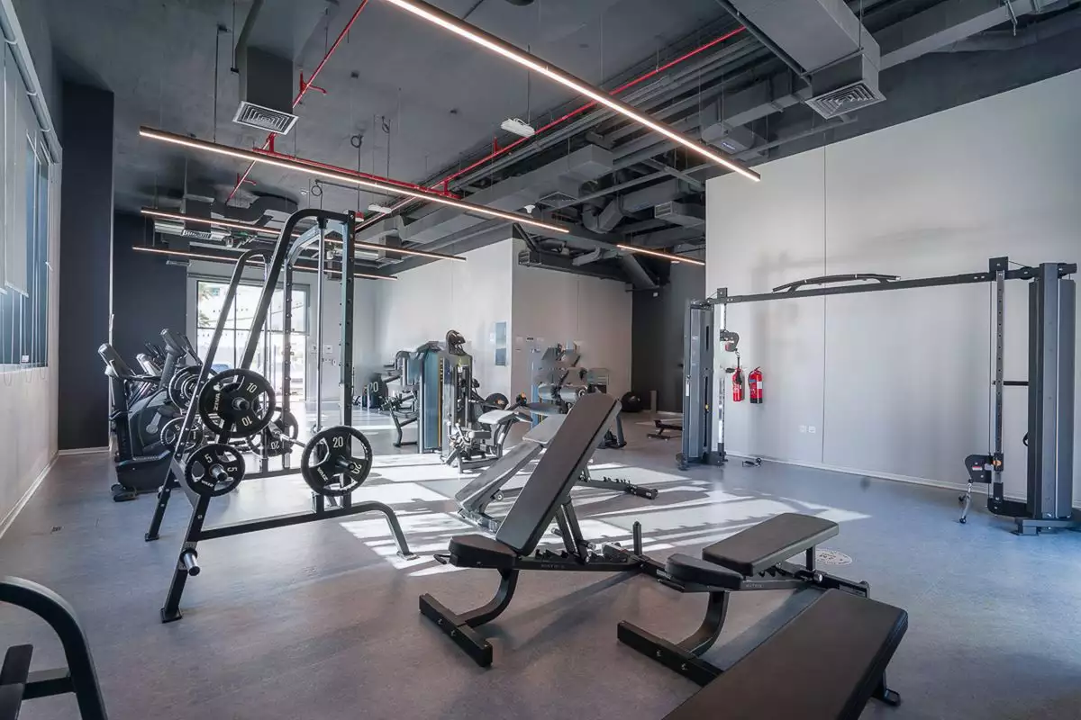 Flat 62m² in UAE, Abu Dhabi. Priced at 213644€ rent photo-15