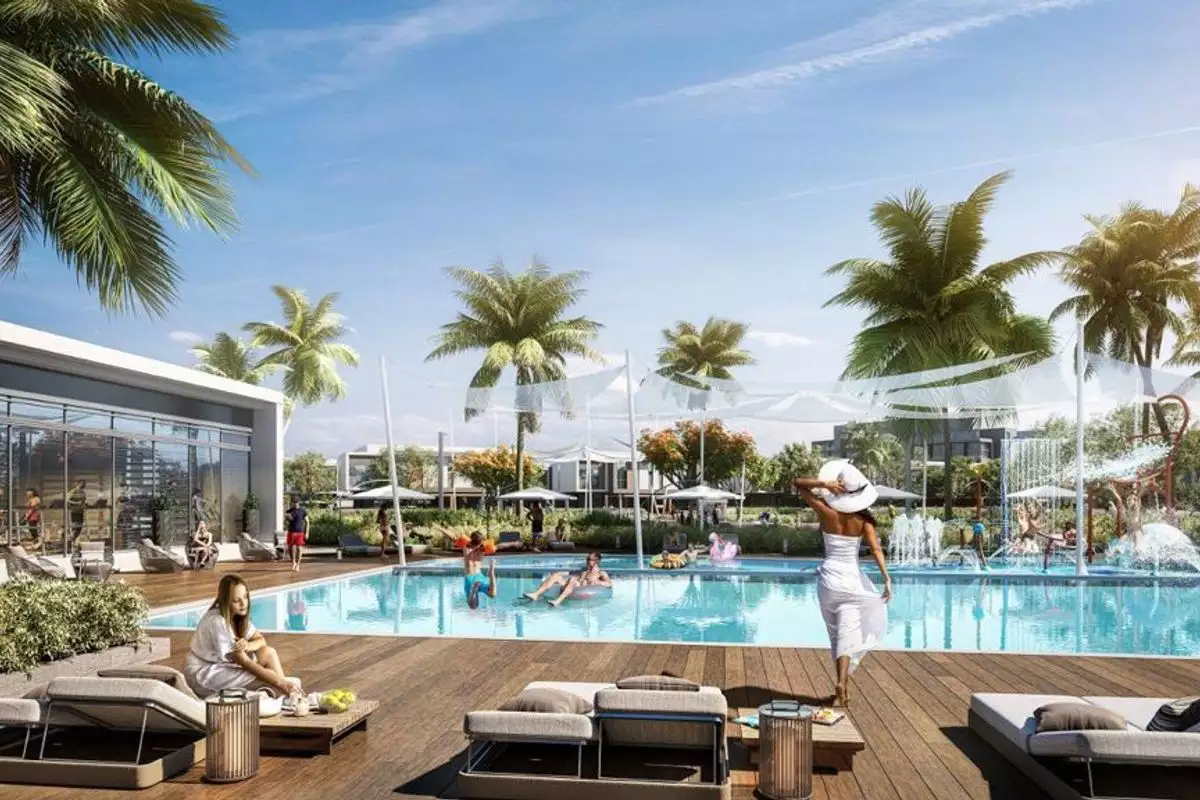 Villa 372m² in UAE, Dubai. Priced at 1248577€ rent photo-2