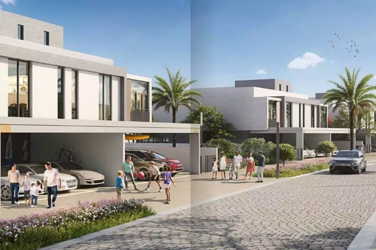 Villa 372m² in UAE, Dubai. Priced at 1248577€ rent photo-3