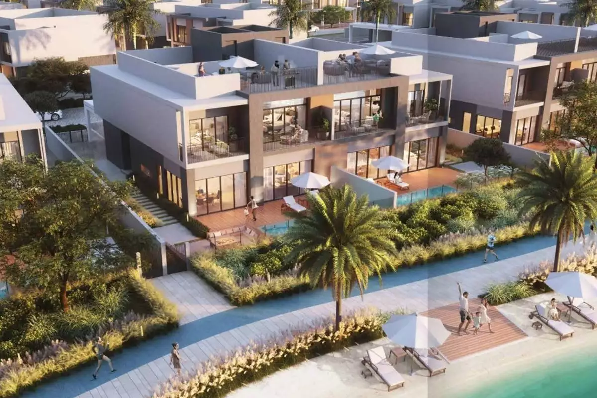 Villa 372m² in UAE, Dubai. Priced at 1248577€ rent photo-10