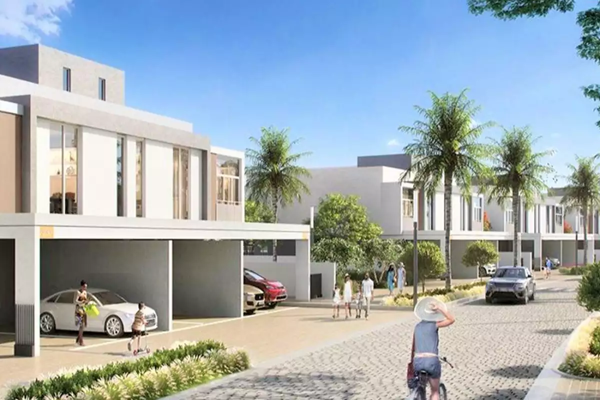 Villa 372m² in UAE, Dubai. Priced at 1248577€ rent photo-14