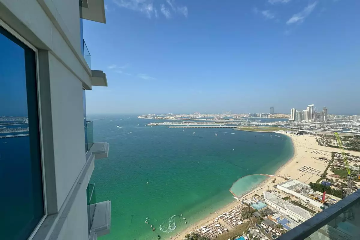 Flat 283m² in UAE, Dubai. Priced at 3745732€ rent photo-1