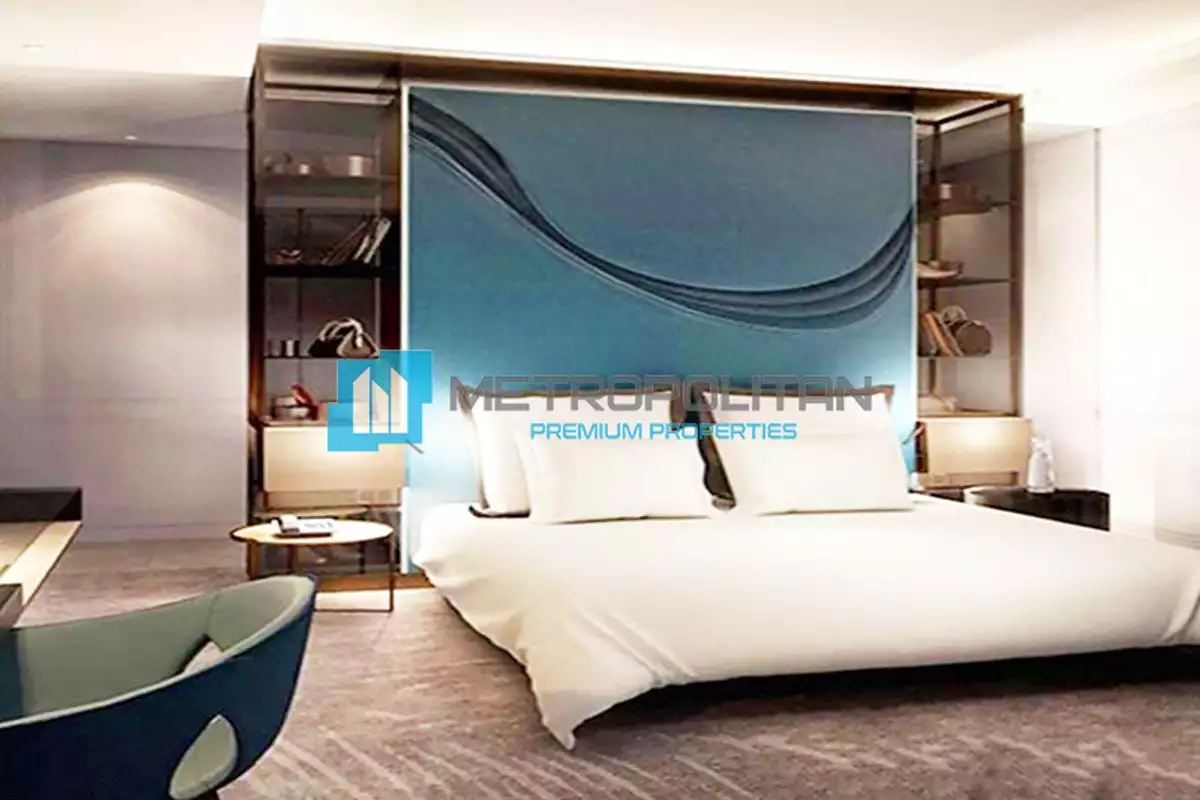 Flat 112m² in UAE, Dubai. Priced at 1048805€ rent photo-2