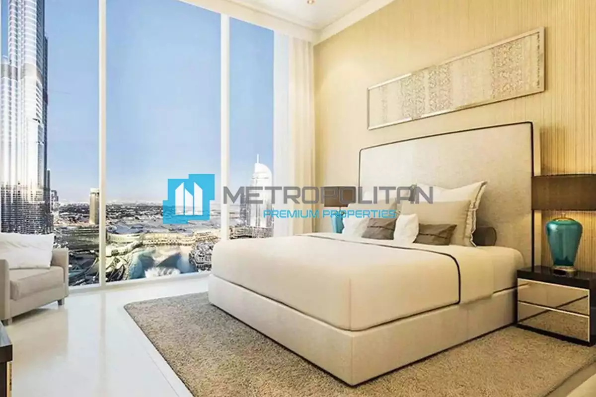 Flat 112m² in UAE, Dubai. Priced at 1048805€ rent photo-3