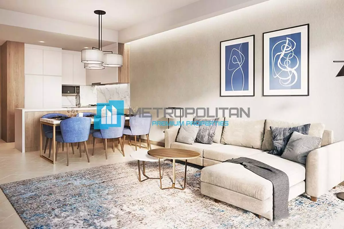 Flat 112m² in UAE, Dubai. Priced at 1048805€ rent photo-4