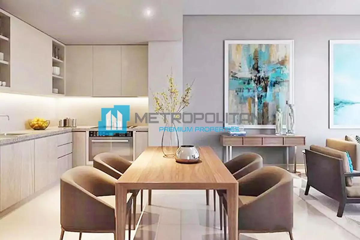 Flat 112m² in UAE, Dubai. Priced at 1048805€ rent photo-5