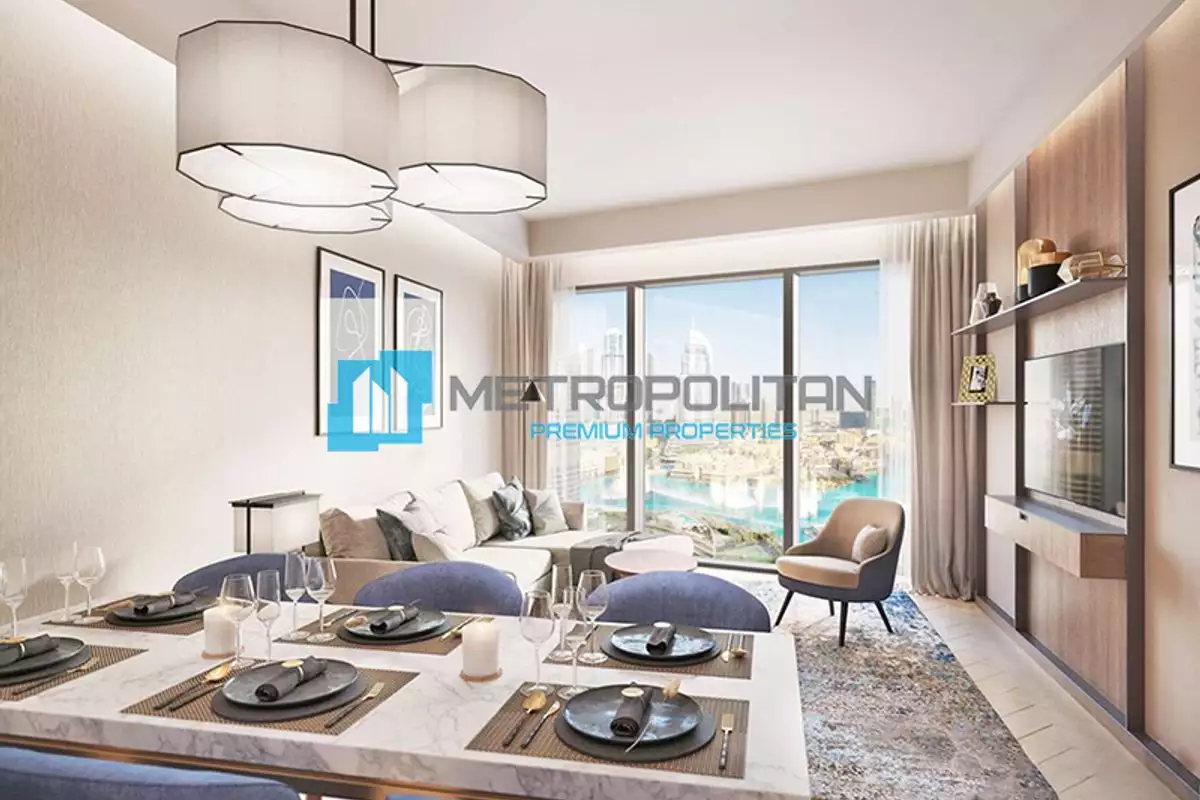 Flat 112m² in UAE, Dubai. Priced at 1048805€ rent photo-7