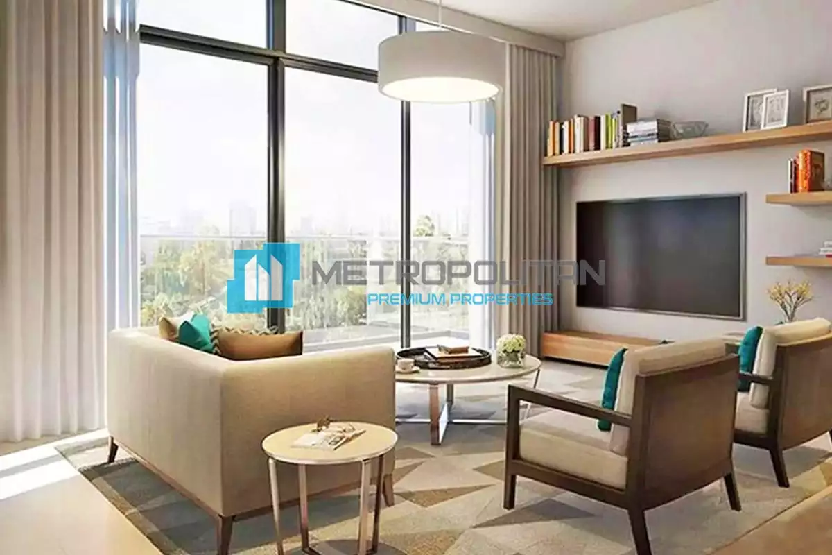 Flat 112m² in UAE, Dubai. Priced at 1048805€ rent photo-8
