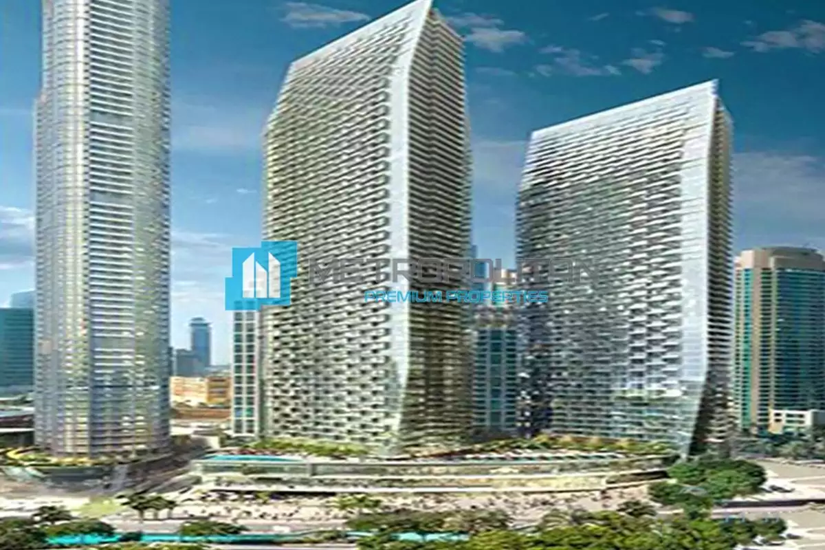 Flat 112m² in UAE, Dubai. Priced at 1048805€ rent photo-9