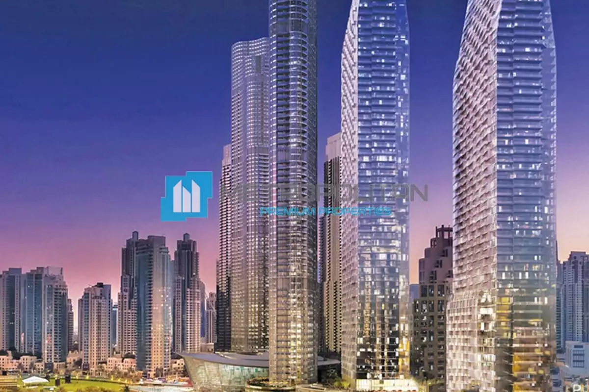 Flat 112m² in UAE, Dubai. Priced at 1048805€ rent photo-10
