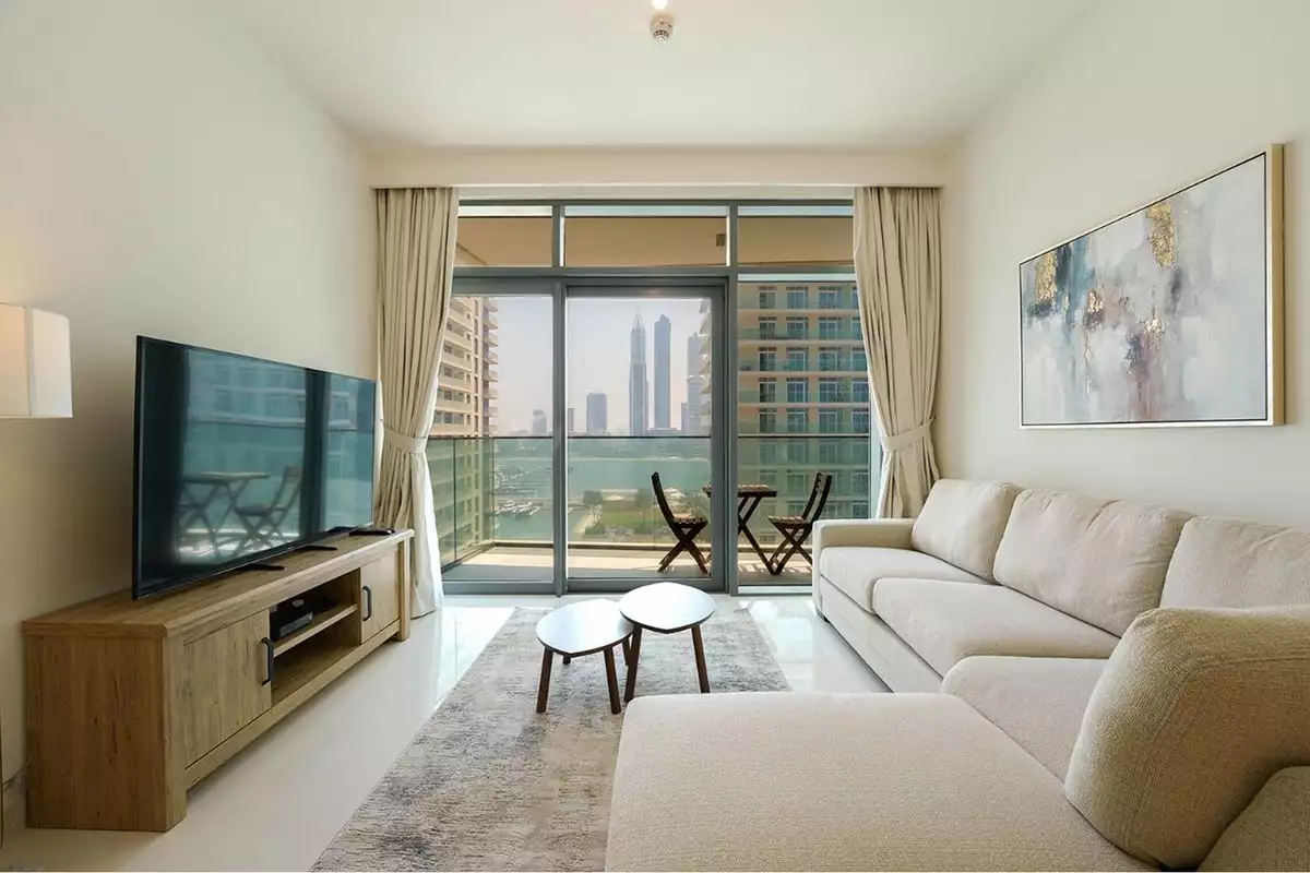 Flat 80m² in UAE, Dubai. Priced at 674232€ rent photo-2